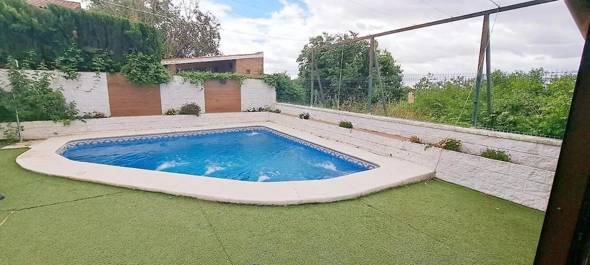 Poni Pisador Villa Mairena del Aljarafe